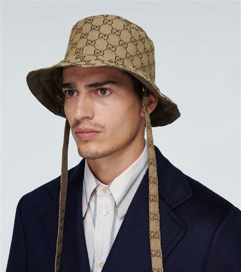 gucci bucket hat sale|Gucci bucket hat On Sale .